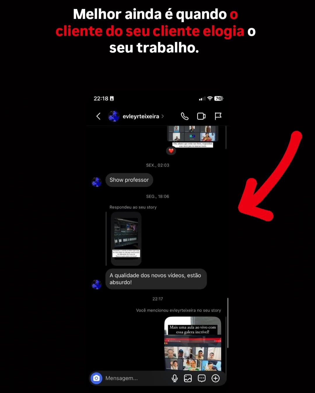 Prova social 4
